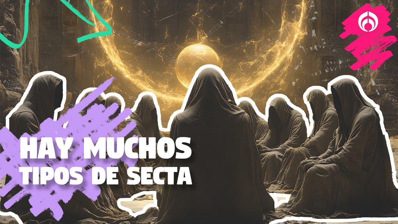 Secta Map ¿Cómo identificar una secta? - YouTube