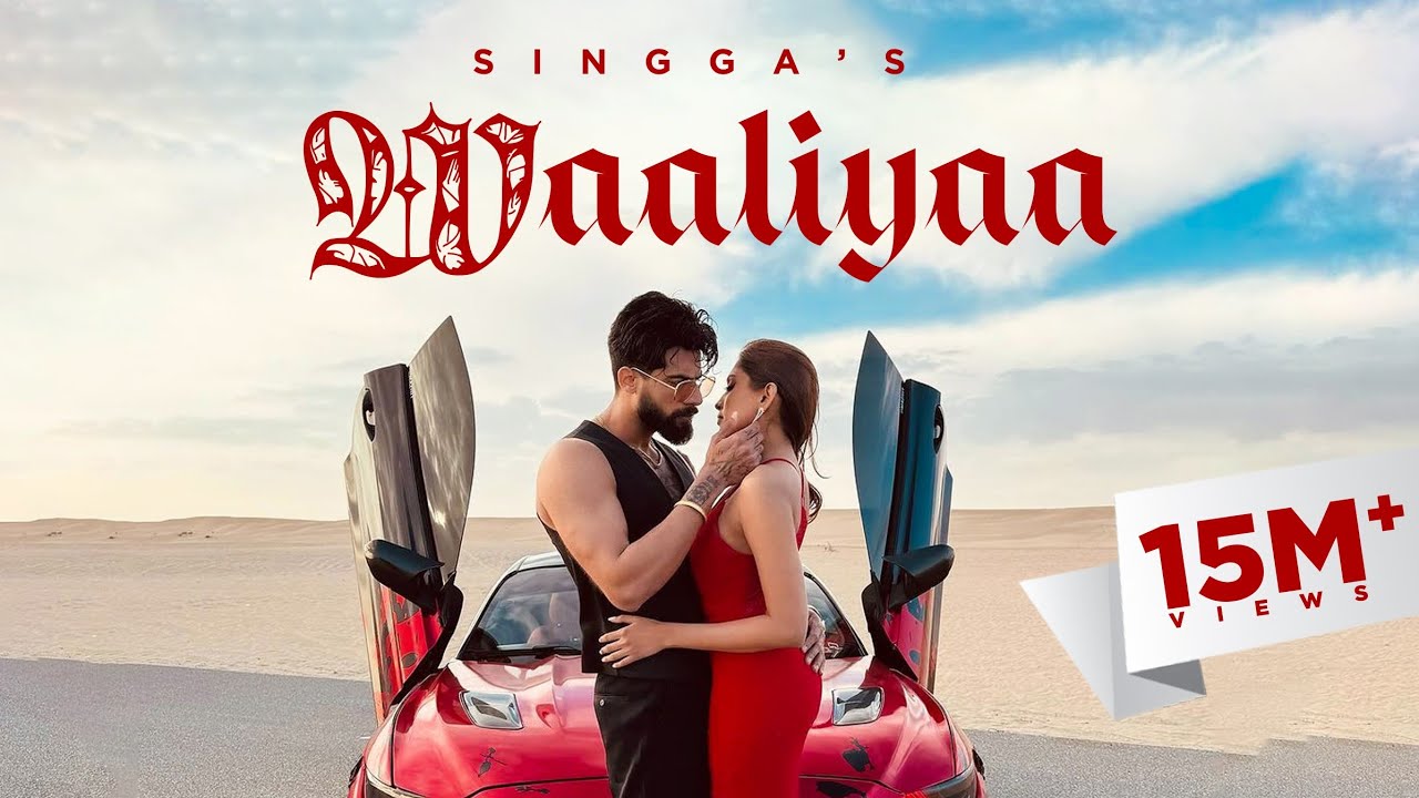 WAALIYAA  SINGGA  STORY VERSION  OFFICIAL VIDEO  Latest Punjabi Songs 2024