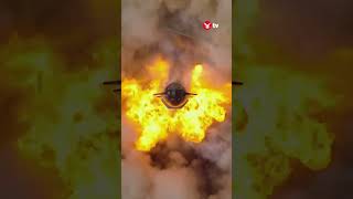 SpaceX tests engines of rocket headed to Mars #shorts #space #spacex #elonmusk #news