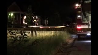 Fayetteville police investigating after man found shot to death