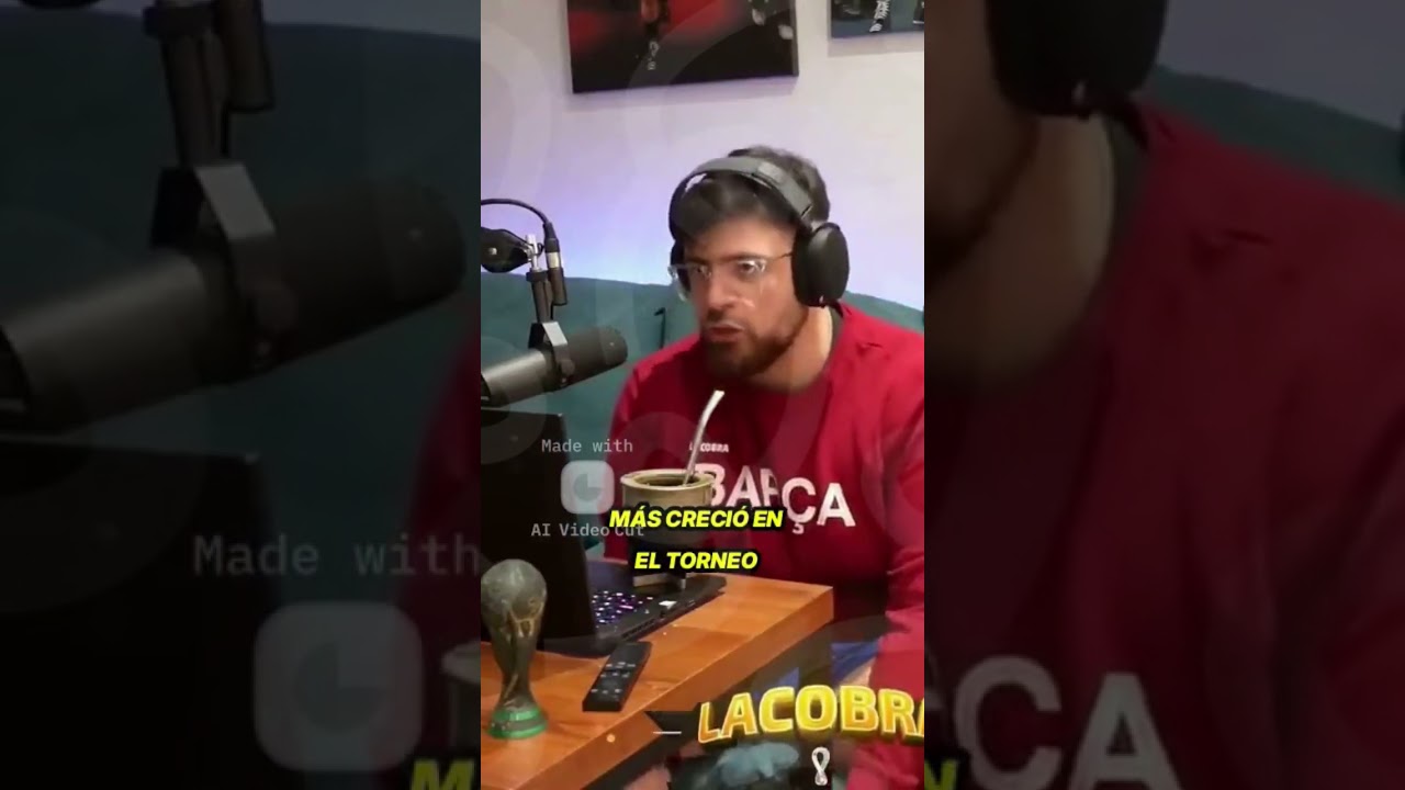 Fran García ha sorprendido a todos con su evolución. ¿Qué lo ha llevado a este nivel? #FranGarcía