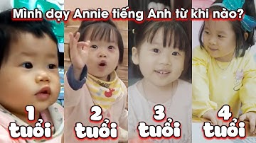 Tóm gọn 4 năm hành Trình Song Ngữ Anh-Việt