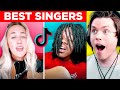 Best Singers On TikTok 2021