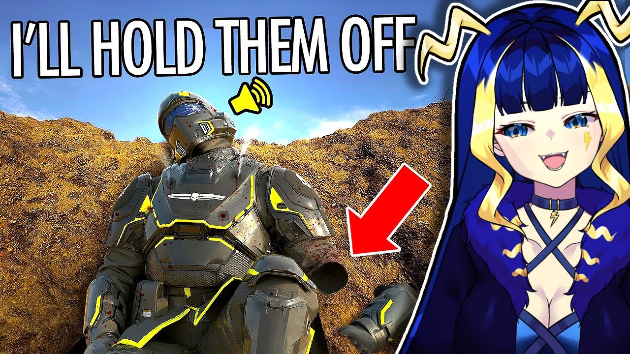 WHEN GAMERS BECOME 5 STAR VOICE ACTORS!