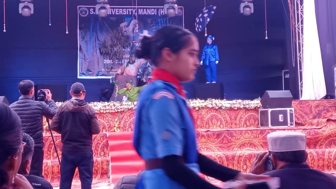 VGC MANDI Youth Festival .. 