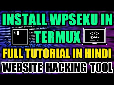 How To Install WPSeku In Termux || WPSeku Ko Termux Me Kaise Install Kare || Fully Explained!!!