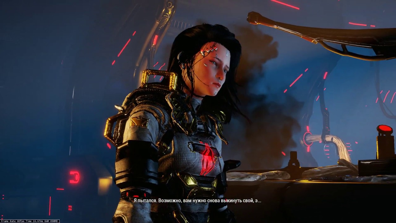 Warframe The War Within [4K 60fps]