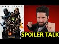 Mortal Kombat (2021) - SPOILER Talk