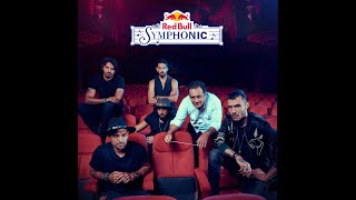 Helmy Ana Live Red Bull Symphonic Ft. Nayer Nagui