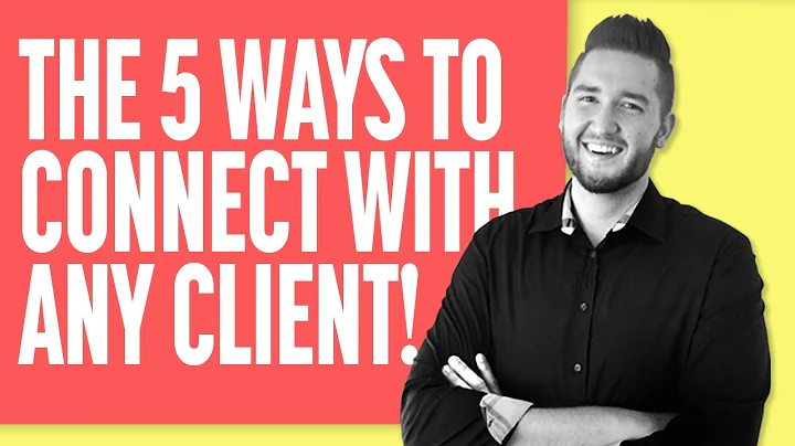 How to Build Rapport with Clients in Real Estate