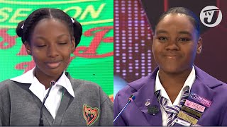 DeCarteret College vs Montego Bay High | TVJ Schools' Challenge Quiz 2024