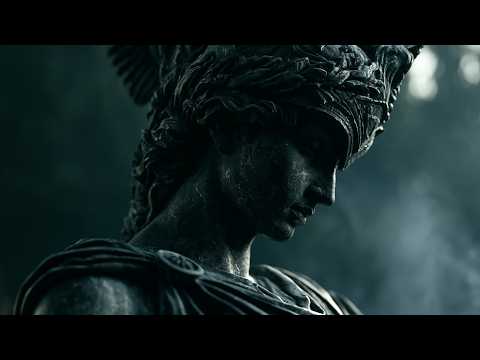 DARK LOFI AMBIENT Music - The Gods Have Gone Silent