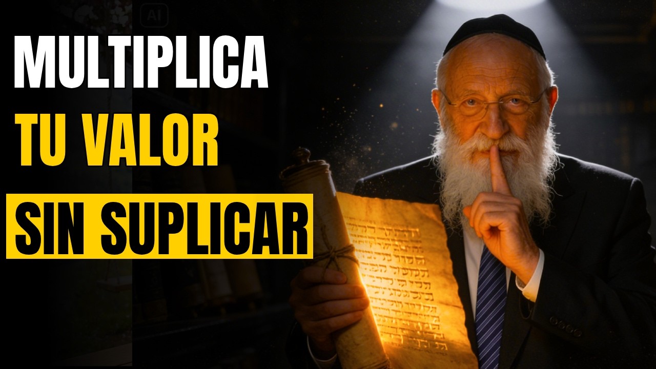 De INVISIBLE a INDISPENSABLE: La sabiduría judía para aumentar tu precio en cualquier industria
