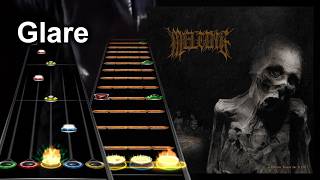 Melting - Glare - Full Band Chart Preview