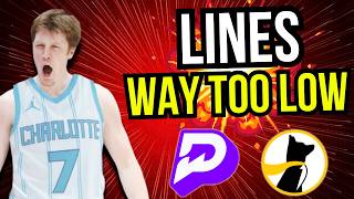 (6-0 SWEEP 🧹) BEST NBA BETS TODAY!! Friday April 17 On PrizePicks & Underdog 4/17/2026