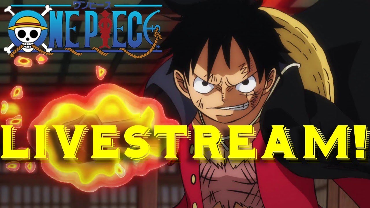 One Piece Chapter 1086 Review Livestream