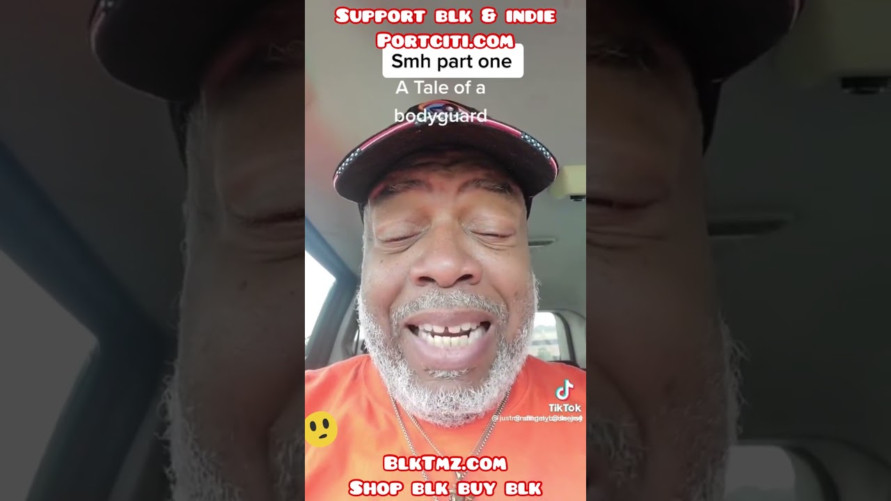 Beyoncé ex bodyguard Uncle Ron is exposing & yelling everything 😳