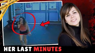 CAUGHT ON CAMERA: 18-Year-Old Girl KIDNAPPED in Target Parking Lot | True Crime Documentary
