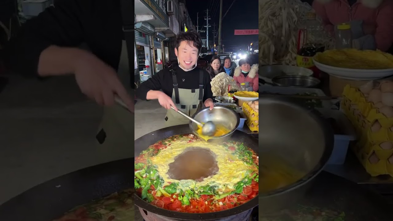 Street Food #china #streetfood #food #delicious