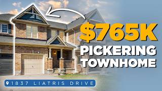 1837 Liatris Drive Pickering | Stunning Suburban Home Tour 1837 Liatris Drive Pickering | Stunning Suburban Home Tour