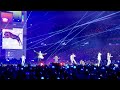 [4K] BTS @ SoFi | 12022021 | I Need You + Save Me + Idol | PTD Concert - DAY4 | 퍼투댄 막콘 | Floor View