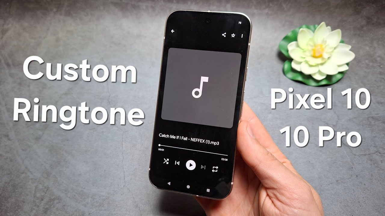 Google Pixel 10 / 10 Pro - Set ANY Song As Ringtone ( Custom Ringtone )