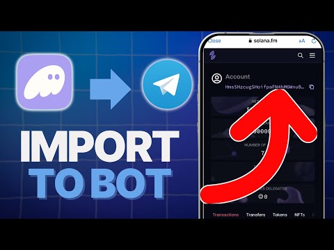 How to Import