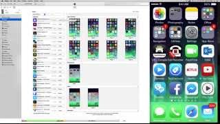 What Program do I need to Sync my iPhone iPad iPod touch Windows/Mac