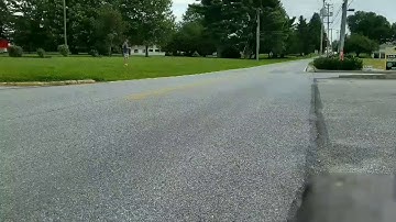 2wd slash speed run.