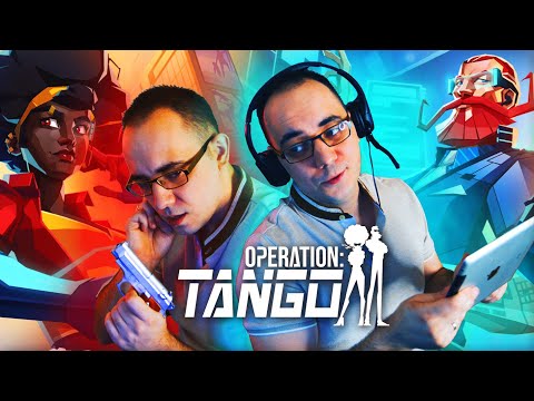 Видео: Operation: Tango. Обзор от ASH2