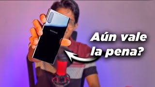 Samsung Galaxy Note 10 en 2024 ¿AÚN VALE LA PENA? by GABO TECH 97,738 views 1 year ago 8 minutes, 3 seconds