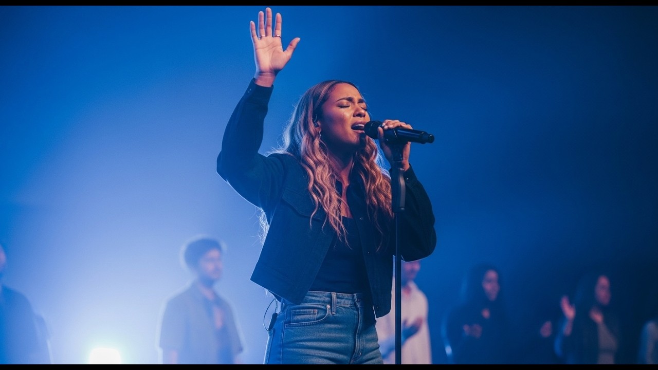 TON COMBAT CACHE UNE RÉCOMPENSE | Adoration de Victoire & Bénédiction Divine (Worship Gospel 2026)