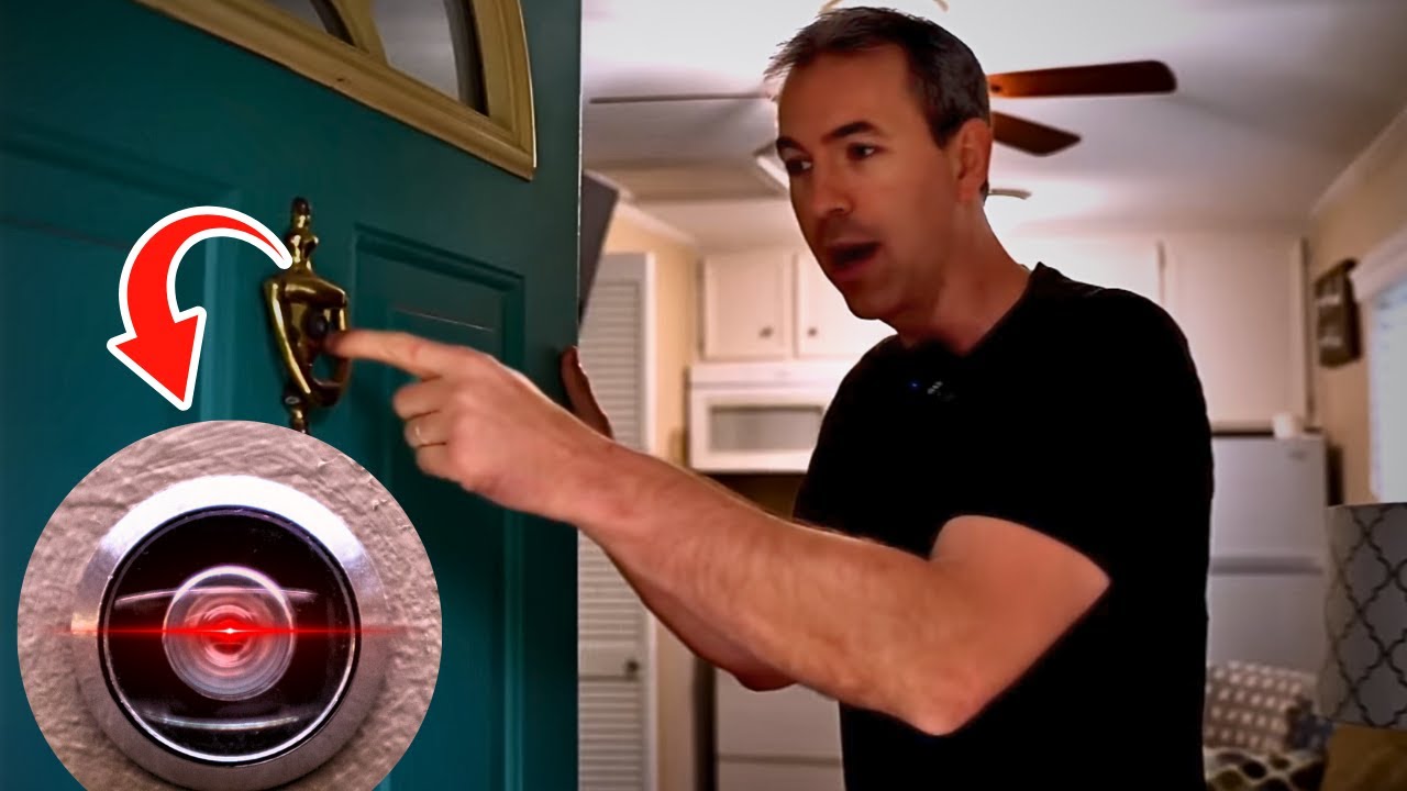 Here’s Why Airbnb’s Are Secretly Terrifying (And dangerous) YouTube