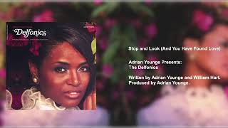 Video thumbnail of "The Delfonics - Stop And Look"