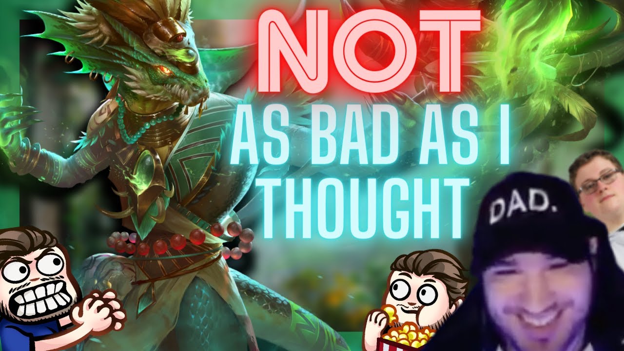 CARRYING MY EX TEAMMATE WITH AH PUCH I THOUGHT HE WAS BAD?!?! | Venenu | SMITE CONQUEST