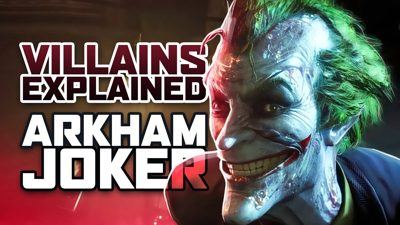 Who Is The BEST Joker?