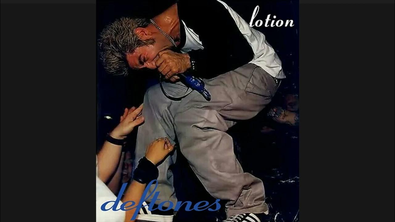 Deftones Lotion (Instrumental) HD YouTube