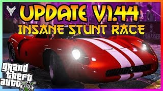 Gta 5 Online Insane Stunt Race, New Super Car Free No Copyright Gamplay