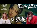 |REACTION| Stray Kids ＜★★★★★ (5-STAR)＞ UNVEIL : TRACK 4 &quot;TOPLINE (Feat. Tiger JK) #straykids