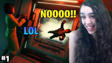 First Class Trouble Funny Moments