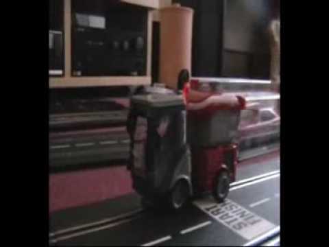 G2 slot cars