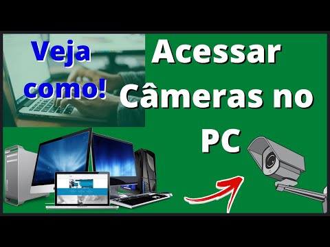 Vídeo: Como acessar seu computador de trabalho de casa (com fotos)