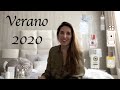 10 perfumes primavera /verano  2020