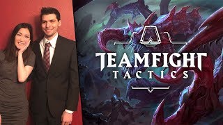 Trying Dog's Strat - Greed Out of This World | Hafu Teamfight Tactics Trying Dog's Strat - Greed Out of This World | Hafu Teamfight Tactics