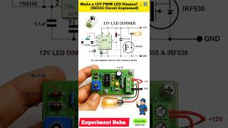 Don't Buy Expensive Dimmers! (DIY Hack) 🚀🔥