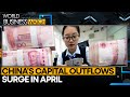 China’s firms buy record foreign currency | World Business Watch | WION News