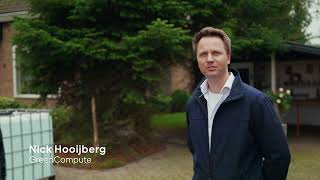 GreenCompute: Genomineerde Meest Duurzame Innovatie 2025