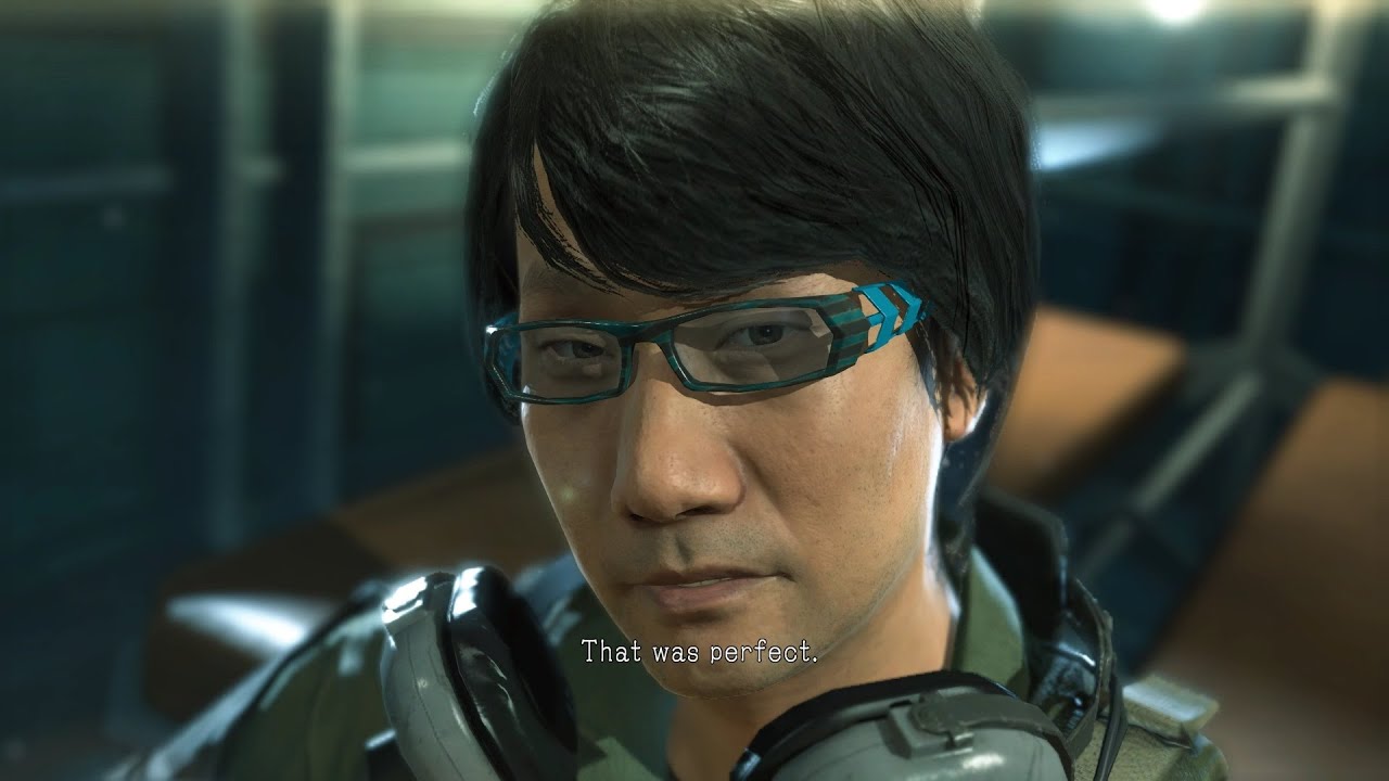 MGSV Ground Zeroes Saving Hideo Kojima In A True Metal Gear Fashion mgsv-ground-zeroes-saving-hideo-kojima-in-a-true-metal-gear-fashion
