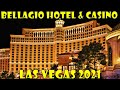BELLAGIO Hotel and Casino Las Vegas (reopening vlog ...