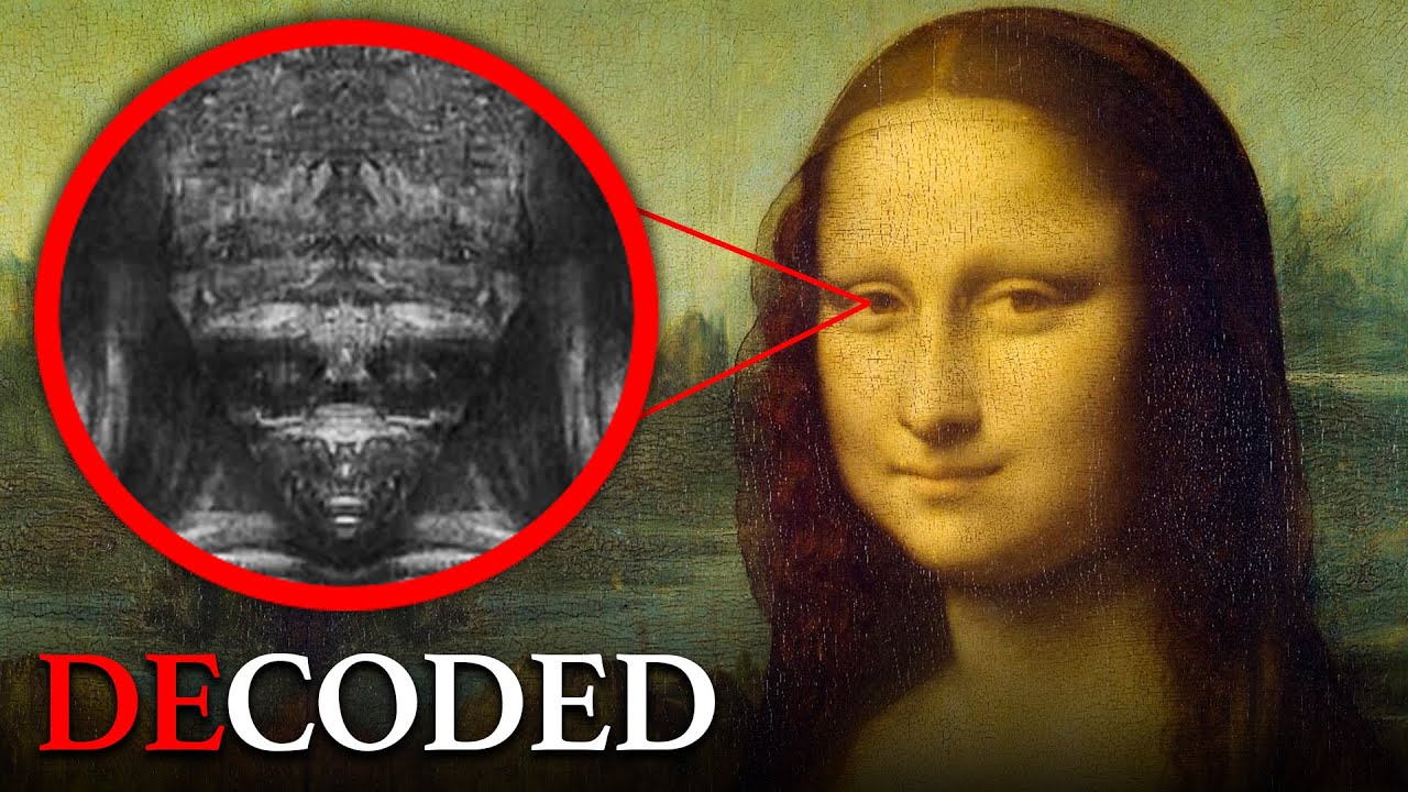Mona Lisas Hidden Messages Revealed Leonardo Da Vinci Tried To Warn Future Generations